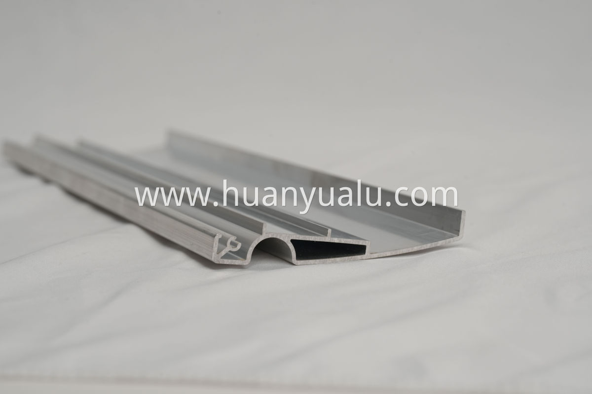 Industrial aluminum material